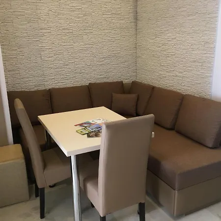 Πανσιόν Mosoly Szallashely 2*