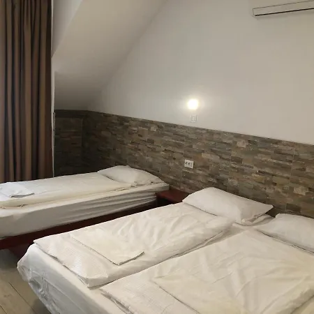 Pensiune Mosoly Szallashely Seghedin